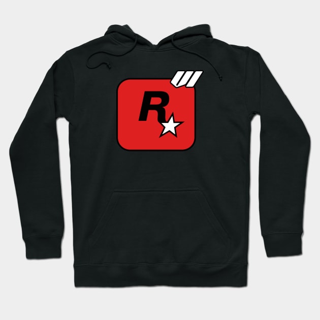 GTA VI Hoodie by The merch town